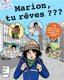 Read: Book Marion, tu rêves ?