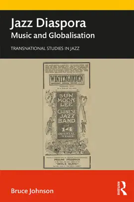 Read: Book Jazz Diaspora