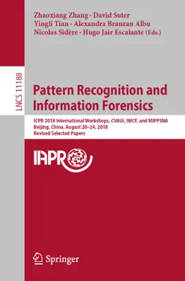 Read: Pattern Recognition and Information Book Forensics