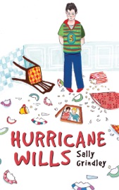 Hurricane Wills - Sally Grindley