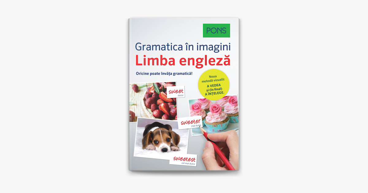Gramatica în imagini - Limba engleză by Brian Melican & Astrid Proctor  (ebook) - Apple Books