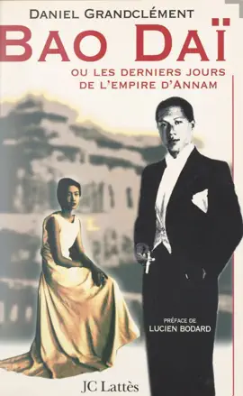 Read: Book Bao Daï