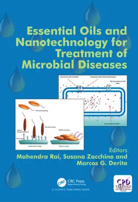 Read: Essential Oils and Nanotechnology for Treatment of Microbial Book Diseases