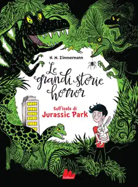 Read: Le grandi storie horror. Sull’isola di Book Jurassic Park