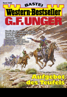 G. F. Unger - G. F. Unger Western-Bestseller 2489 - Western artwork