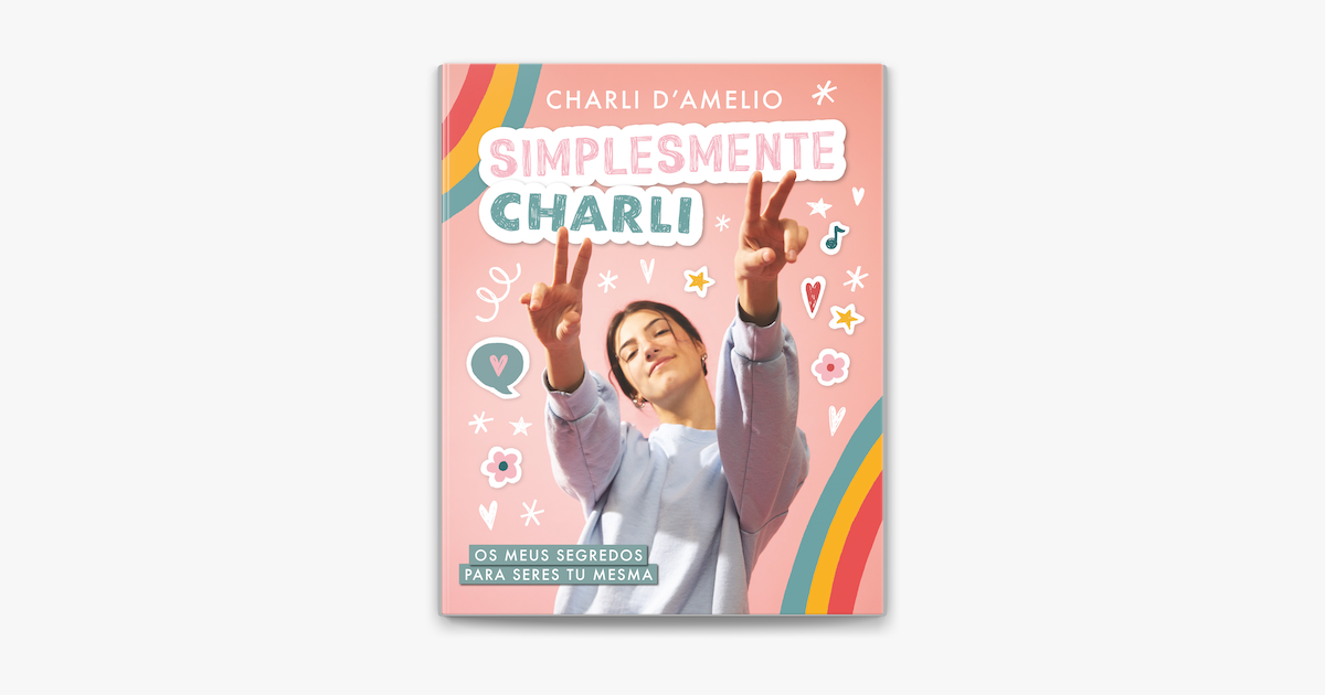 Simplesmente Charli on Apple Books