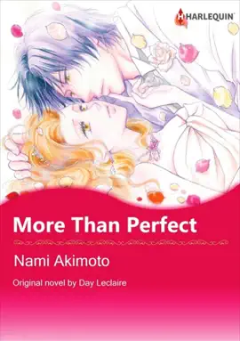 Read: More Than Perfect(Colored Version) Book