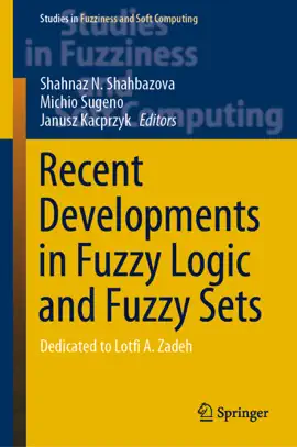 Read: Recent Developments in Fuzzy Book Logic and Fuzzy Sets