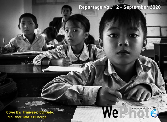 WePhoto Reportage vol 12