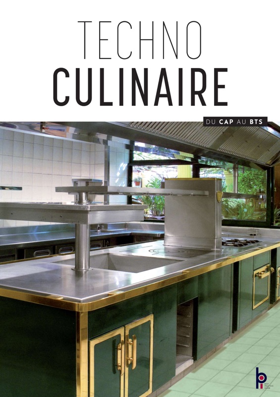 TECHNO CULINAIRE