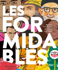 Les formidables - Eve Pourcel, Frédéric Rébéna, Lucie Durbiano, Jeanne Detallante & Donatien Mary