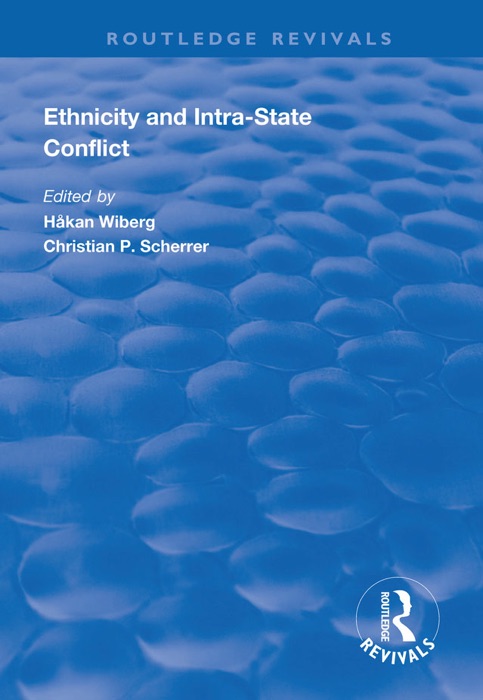 Ethnicity and Intra-State Conflict