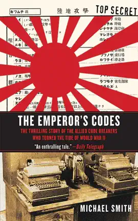 Read: The Book Emperor's Codes