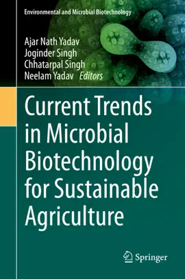 Read: Current Trends in Microbial Biotechnology Book for Sustainable Agriculture