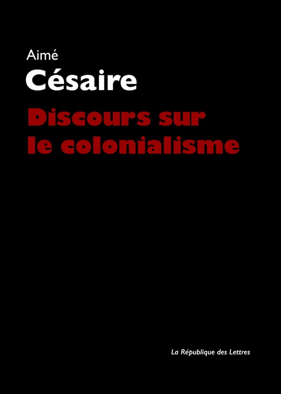 Discours sur le colonialisme