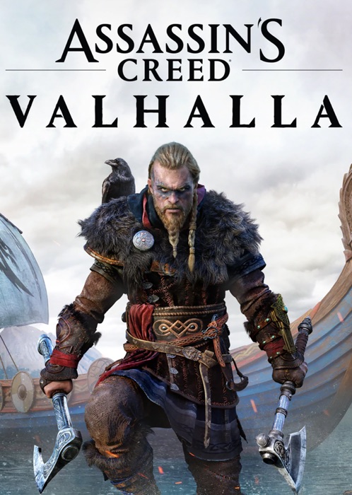 Assassin's Creed Valhalla - Official Companion Guide