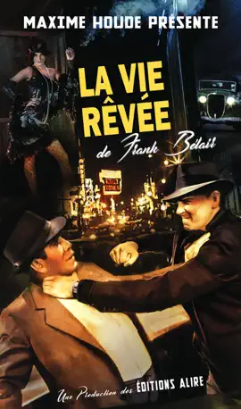 Read: Vie rêvée de Frank Book Bélair (La)