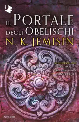 Read: Il Portale degli Obelischi. La terra Book spezzata - Libro 2