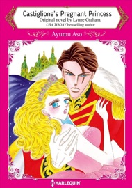 Castiglione's Pregnant Princess - Ayumu Aso & Lynne Graham