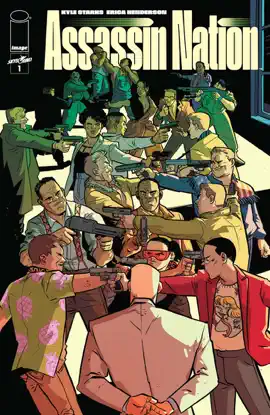 Read: Assassin Book Nation #1