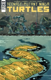 Teenage Mutant Ninja Turtles #106 - Sophie Campbell & Nelson Daniel