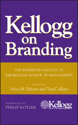 Read: Book Kellogg on Branding