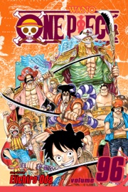 One Piece, Vol. 96 - Eiichiro Oda