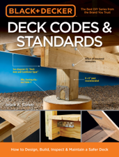 Black &amp; Decker Deck Codes &amp; Standards - Bruce Barker Cover Art