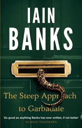 Read: The Steep Book Approach To Garbadale