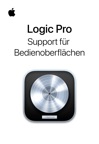 Unterstützung für Bedienoberflächen in Logic Pro