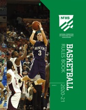 2020-21 NFHS Basketball Rules Book