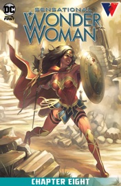 Sensational Wonder Woman (2021-) #8 - Corinna Bechko & Dani Strips