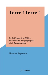 Terre ! Terre ! by Florence Trystram