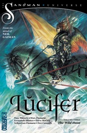 Lucifer Vol. 3: The Wild Hunt - Dan Watters, Sebastián Fiumara & Fernando Blanco