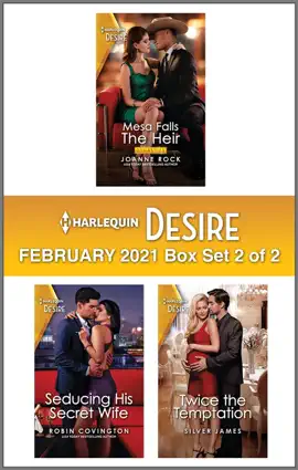 Read: Book Harlequin Desire February 2021 - Box Set 2 of 2