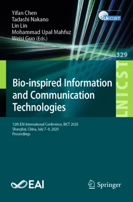 Read: Bio-inspired Information and Book Communication Technologies