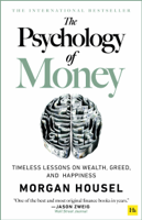 Morgan Housel - The Psychology of Money artwork