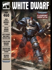 White Dwarf 460