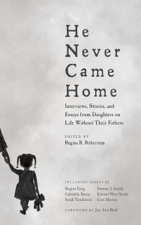 He Never Came Home - Regina R. Robertson Cover Art