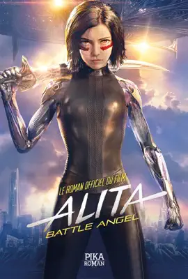 Read: Alita: Battle Angel Book
