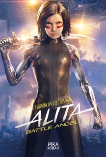 Alita: Battle Angel by Pat Cadigan