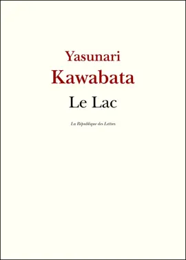 Read: Book Le Lac