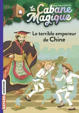 Read: La cabane magique, Tome Book 09