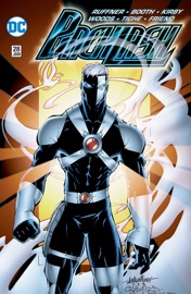 Backlash (1994-1997) #28 - Sean Ruffner, Brett Booth, Pete Woods & J.J. Kirby
