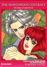 The Honeymoon Contract - Yoshimi Natsu & Emma Darcy