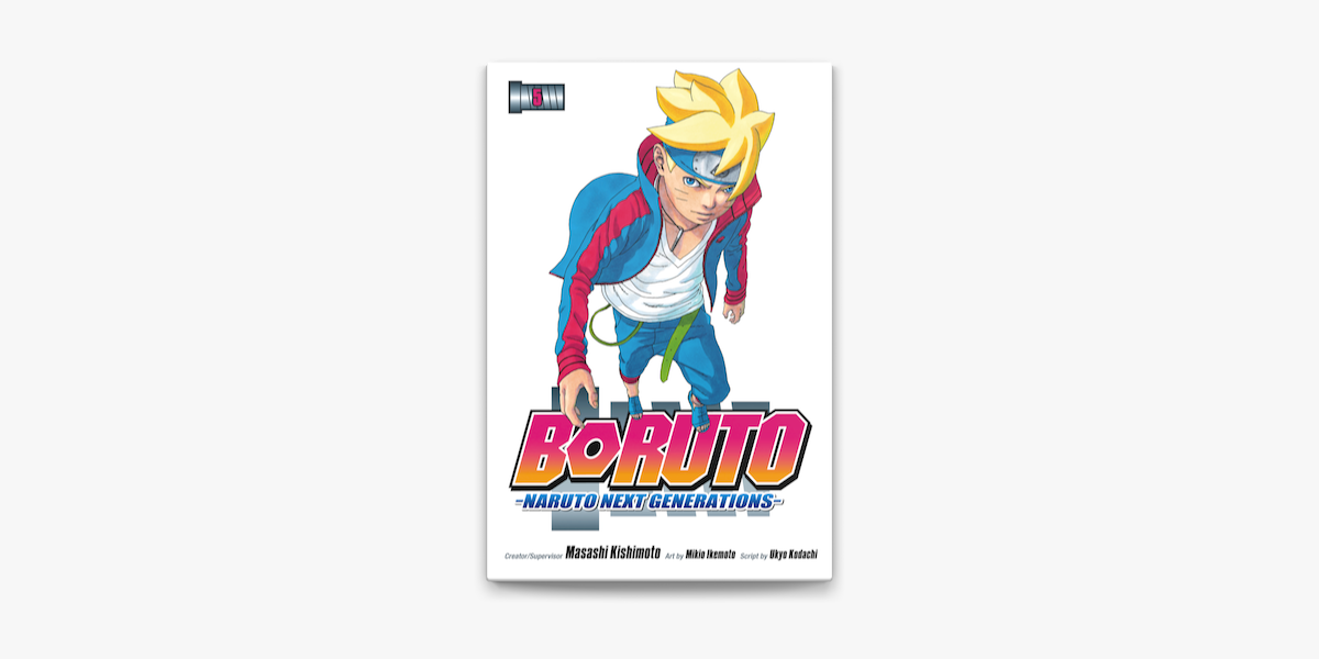 Boruto: Naruto Next Generations, Vol. 5 on Apple Books