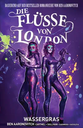 Read: Die Flüsse Book von London (Band 6) - Wassergras
