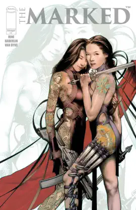 Read: Book The Marked #5