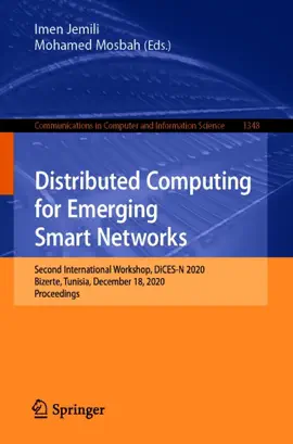 Read: Distributed Book Computing for Emerging Smart Networks