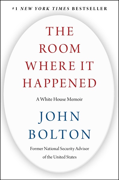 The Room Where It Happened